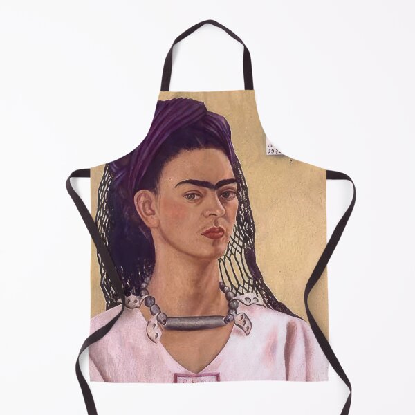 Item preview, Self Portrait Dedicated to Sigmund Firestone - Frida Kahlo designed and sold by nebelimr.