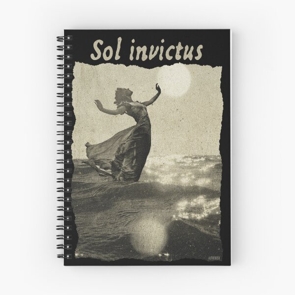Item preview, Sol invictus - II designed and sold by alfredosorli.