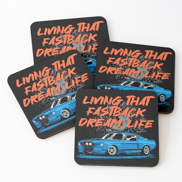 Item preview, Fastback Dream Life Groovy Tee designed and sold by RAS-77.