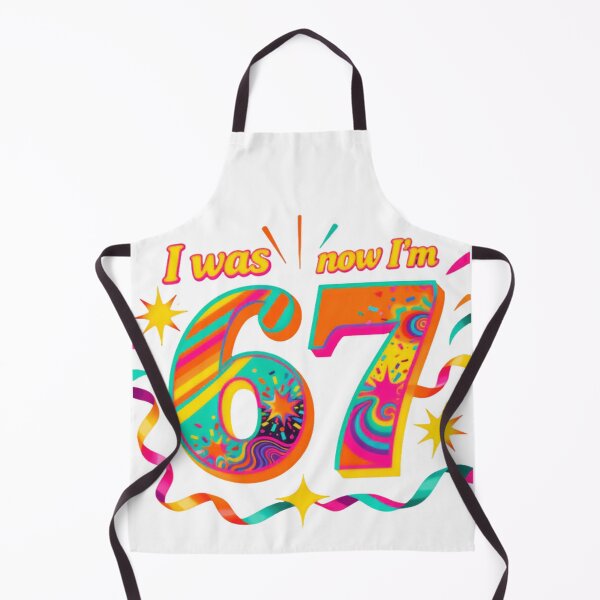 Item preview, I Was 6 Now Im 7 Funny I'm Six Seven Birthday Meme Gen Alpha Celebration designed and sold by SkeletonsDanger.