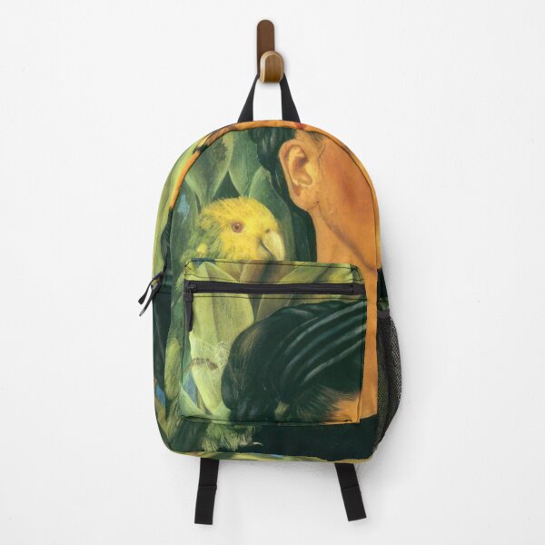 Item preview, Self Portrait with Bonito - Frida Kahlo designed and sold by nebelimr.