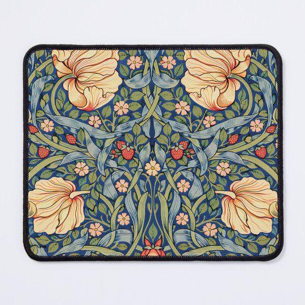 Item preview, William Morris Pimpernel Pattern designed and sold by maniacfitness.