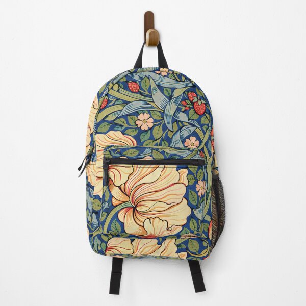 Item preview, William Morris Pimpernel Pattern designed and sold by maniacfitness.