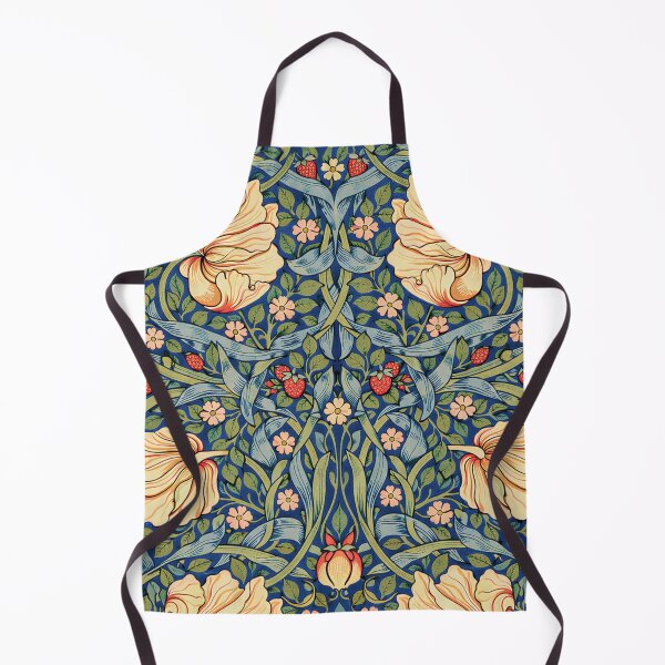 Item preview, William Morris Pimpernel Pattern designed and sold by maniacfitness.