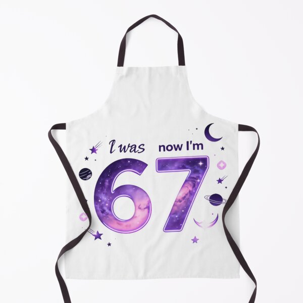 Item preview, I Was 6 Now Im 7 Funny I'm Six Seven Silly Kid Energy Mode designed and sold by SkeletonsDanger.