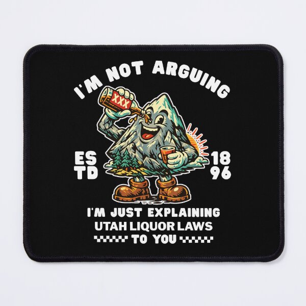 Item preview, Utah liquor laws designed and sold by Peerless-Prime.