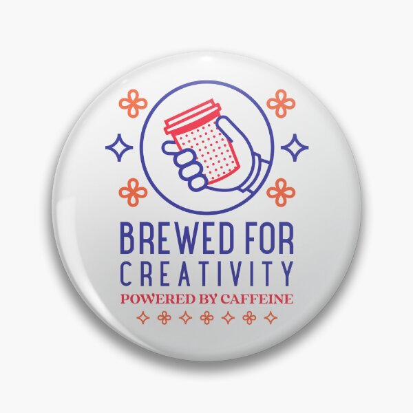 Item preview, Coffee: The Creative's Secret Weapon designed and sold by Bold & Brewed.