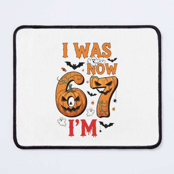 Item preview, I Was 6 Now Im 7 Funny I'm Six Seven Mini Boss Energy designed and sold by SkeletonsDanger.