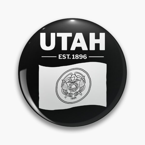 Item preview, Utah flag designed and sold by Peerless-Prime.
