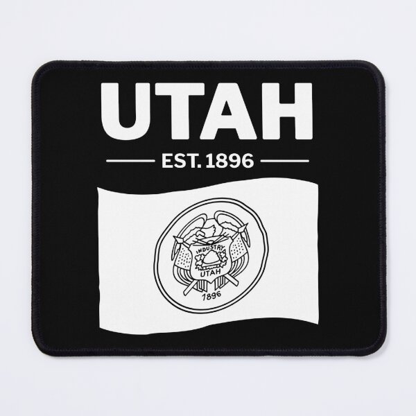 Item preview, Utah flag designed and sold by Peerless-Prime.
