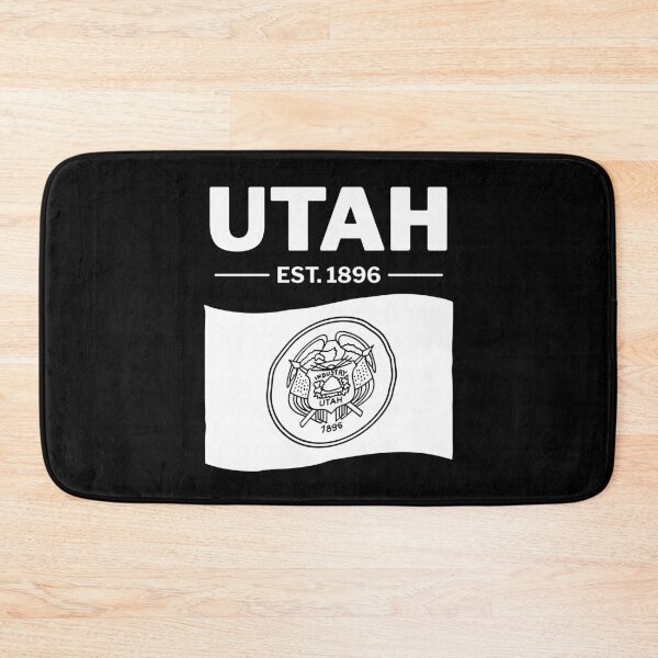 Item preview, Utah flag designed and sold by Peerless-Prime.