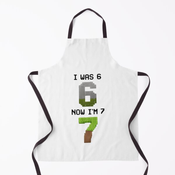 Item preview, I Was 6 Now Im 7 Funny I'm Six Seven Future Meme Star designed and sold by SkeletonsDanger.