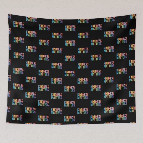 Item preview, Kindness Matters - Coat of Many Colors designed and sold by Peter Stawicki.
