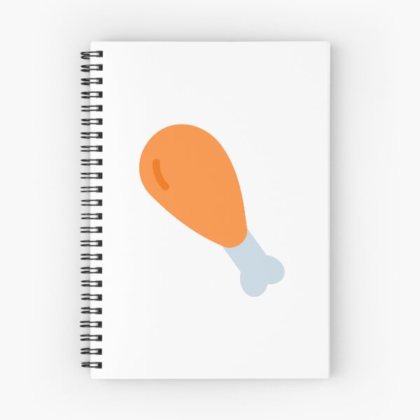Item preview, Crispy Fried Chicken Drumstick - Comfort Food Sticker for Southern Cuisine & Picnics designed and sold by Tr Creative Design.