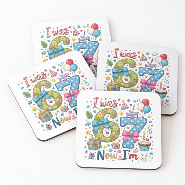 Item preview, I Was 6 Now Im 7 Funny I'm Six Seven Playground Superstar Vibes designed and sold by SkeletonsDanger.
