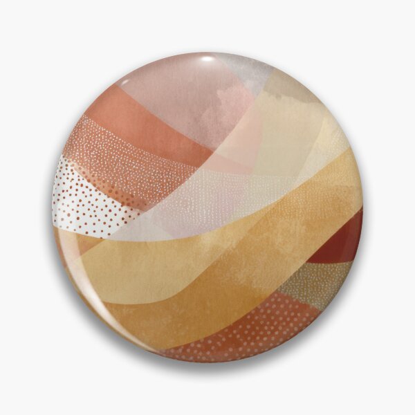Item preview, Abstract patterned waves designed and sold by anytka.