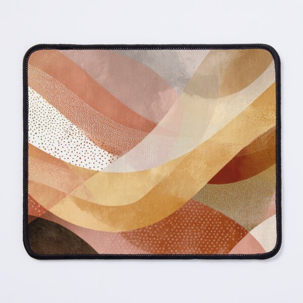 Item preview, Abstract patterned waves designed and sold by anytka.