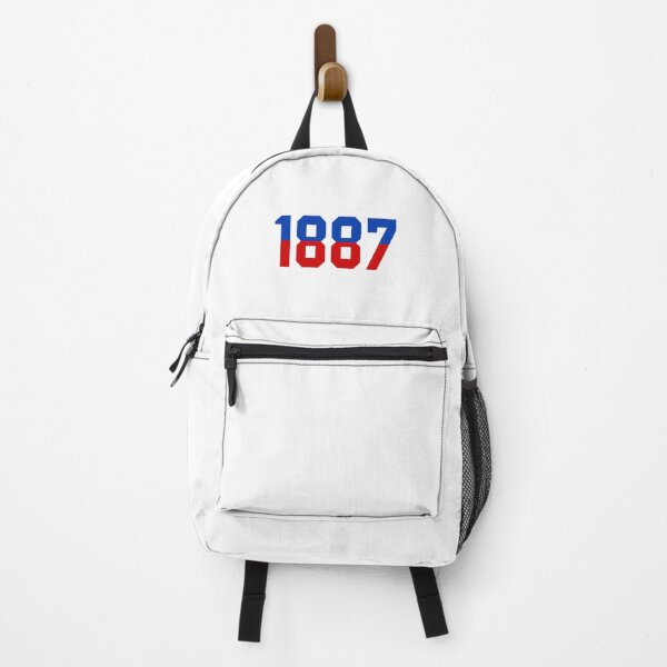 Item preview, 1887 Hamburg blue red designed and sold by VRedBaller.