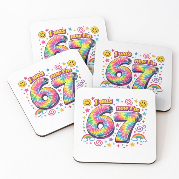 Item preview, I Was 6 Now Im 7 Funny I'm Six Seven Maximum Fun Level designed and sold by SkeletonsDanger.