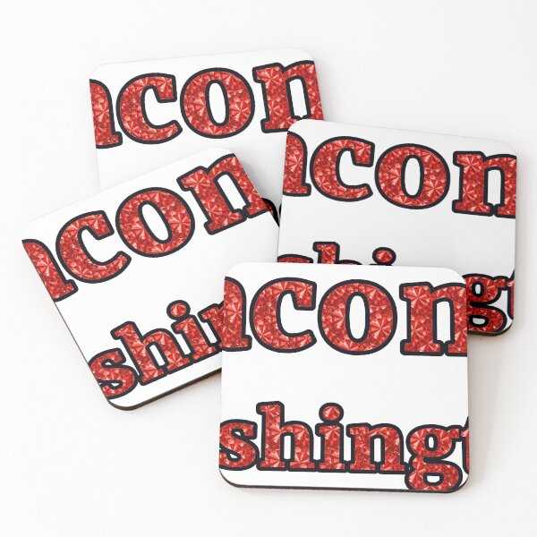 Item preview, Tacoma Washington City Name With Red Rhinestone designed and sold by TheIconSmith.