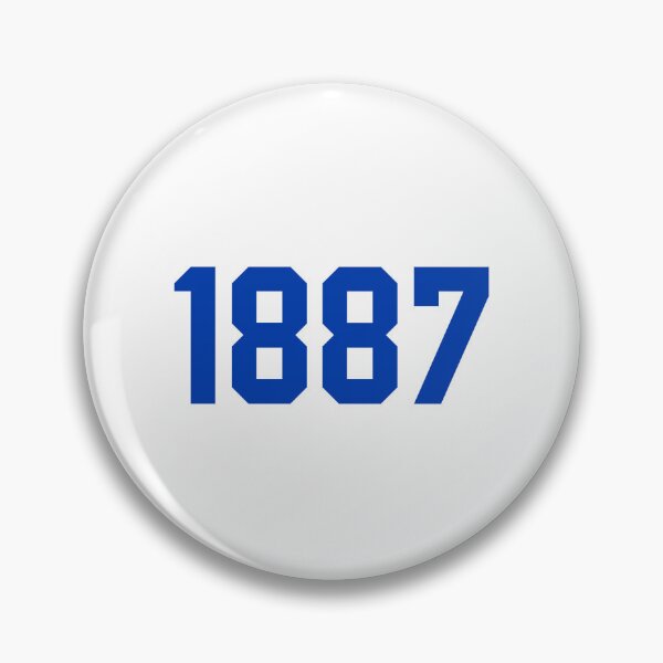 Item preview, 1887 Hamburg Blue designed and sold by VRedBaller.