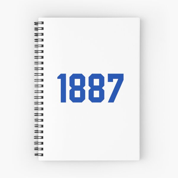 Item preview, 1887 Hamburg Blue designed and sold by VRedBaller.