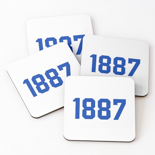 Item preview, 1887 Hamburg Blue designed and sold by VRedBaller.