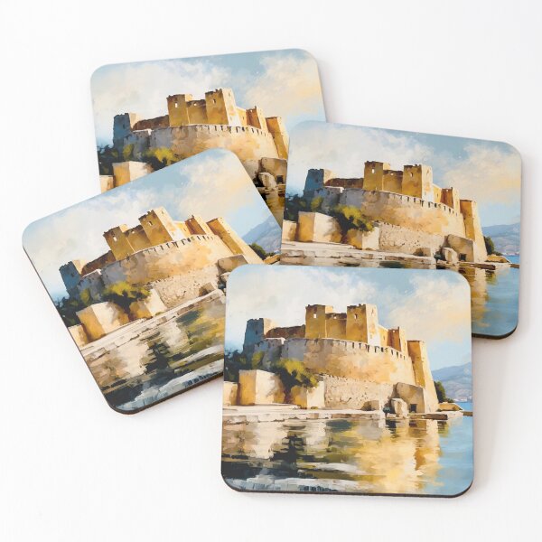 Item preview, Nafplio designed and sold by Island Art Studios.