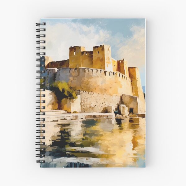 Item preview, Nafplio designed and sold by Island Art Studios.