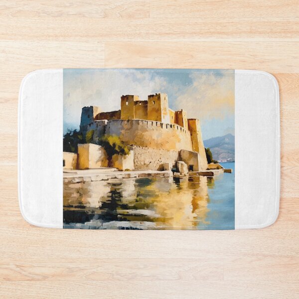 Item preview, Nafplio designed and sold by Island Art Studios.