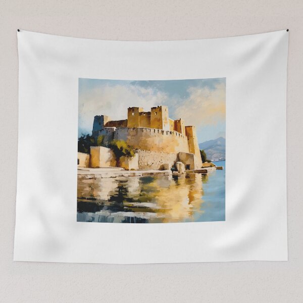 Item preview, Nafplio designed and sold by Island Art Studios.