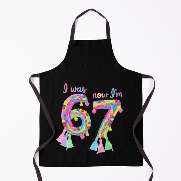 Item preview, I Was 6 Now Im 7 Funny I'm Six Seven Epic Kid Upgrade designed and sold by SkeletonsDanger.