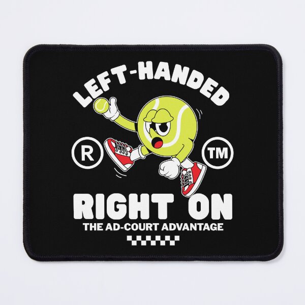 Item preview, Tennis left-handed right on designed and sold by Peerless-Prime.