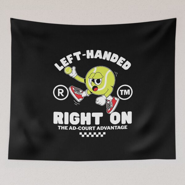 Item preview, Tennis left-handed right on designed and sold by Peerless-Prime.