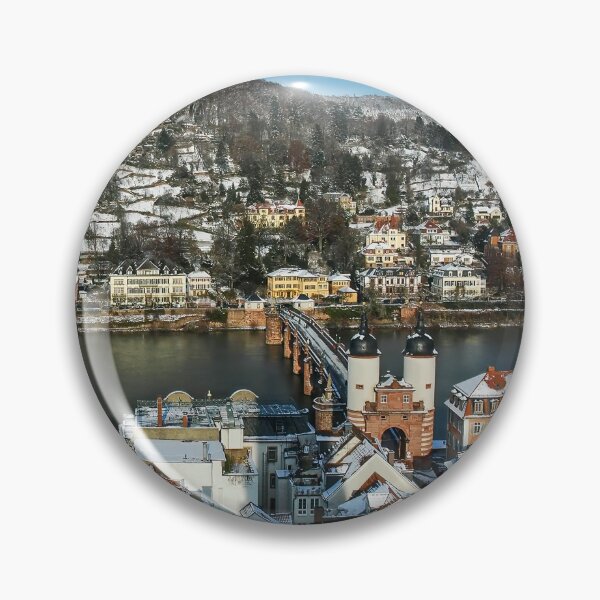 Item preview, Heidelberg on the Neckar designed and sold by Erwin G. Kotzab.