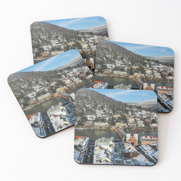 Item preview, Heidelberg on the Neckar designed and sold by Erwin G. Kotzab.
