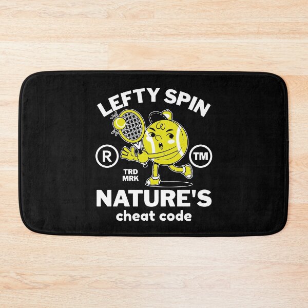 Item preview, Tennis left-handed spin designed and sold by Peerless-Prime.