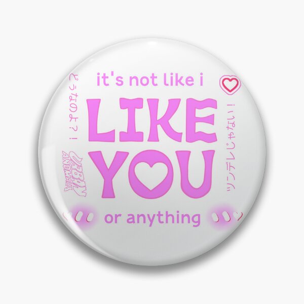 Item preview, Tsundere designed and sold by Urban Anomaly.