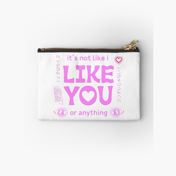 Item preview, Tsundere designed and sold by Urban Anomaly.