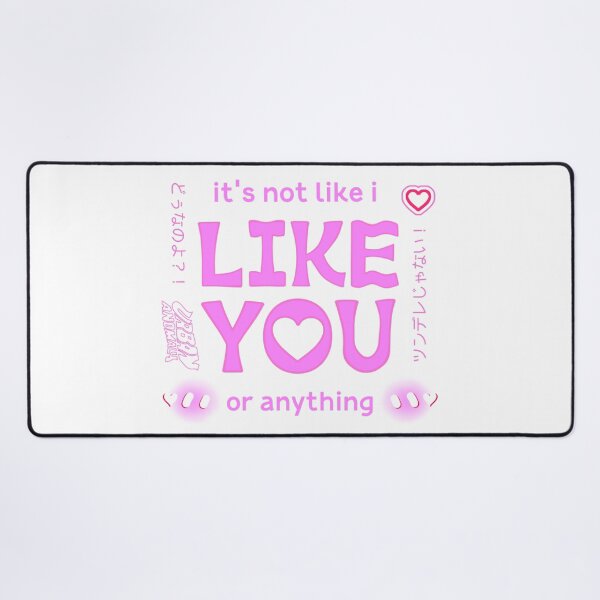 Item preview, Tsundere designed and sold by Urban Anomaly.
