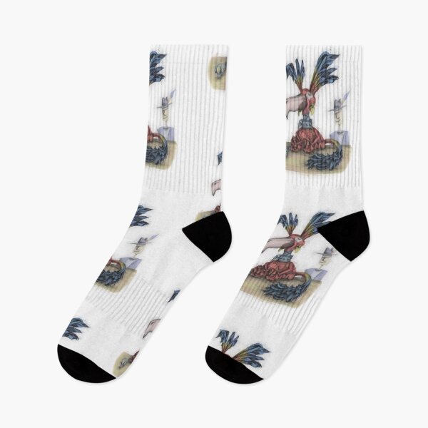 Item preview, Creature with feathers a0408 designed and sold by liquid-print.