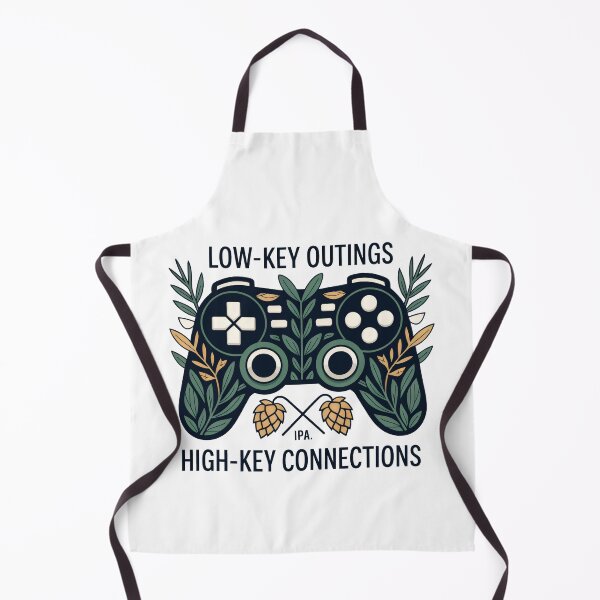 Item preview, Low-Key Gaming Aesthetic for Nature Lover designed and sold by SplashTastic.