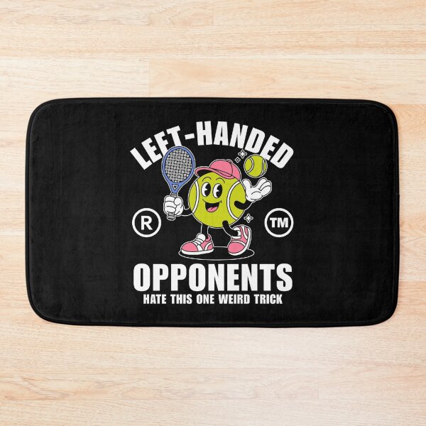 Item preview, Tennis left-handed oppenents designed and sold by Peerless-Prime.