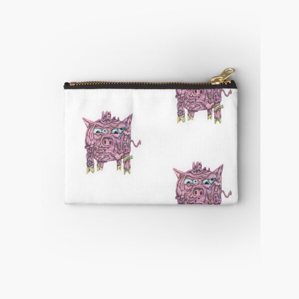 Item preview, Mutant pig a0414 designed and sold by liquid-print.