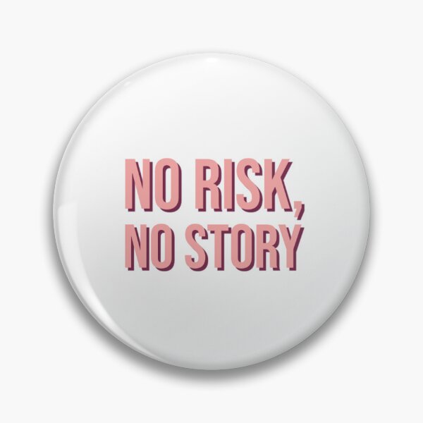 Item preview, No risk, no story. designed and sold by Copech.