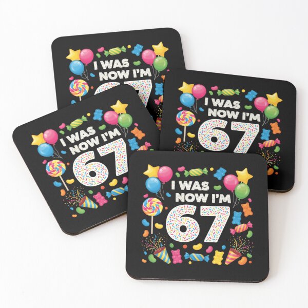 Item preview, I Was 6 Now Im 7 Funny I'm Six Seven Wild Kid Energy Burst designed and sold by SkeletonsDanger.