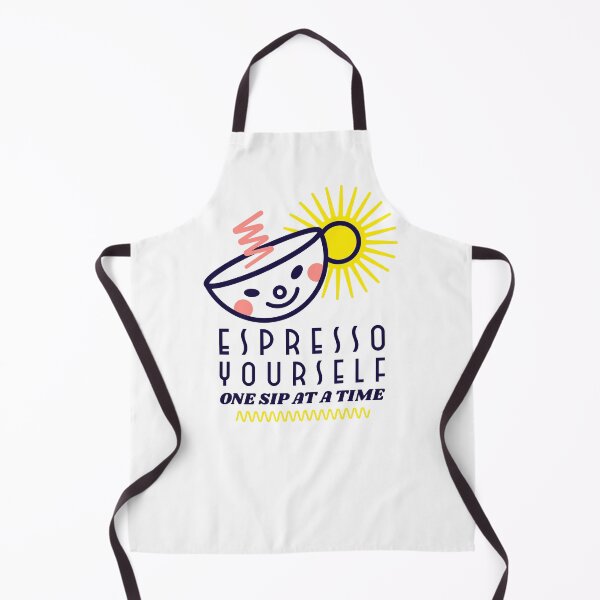 Item preview, Espresso Yourself: One Sip at a Time Coffee Lover designed and sold by Bold & Brewed.