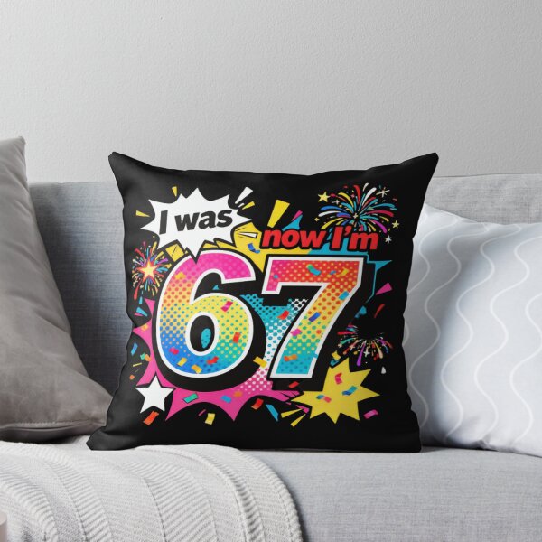 Item preview, I Was 6 Now Im 7 Funny I'm Six Seven Legendary Laugh Mode designed and sold by SkeletonsDanger.
