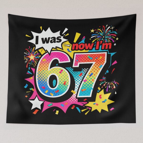 Item preview, I Was 6 Now Im 7 Funny I'm Six Seven Legendary Laugh Mode designed and sold by SkeletonsDanger.