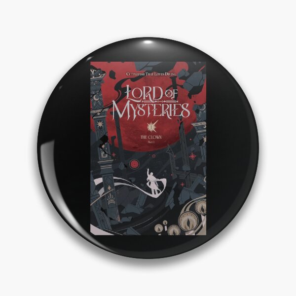 Item preview, The Lord of The Mysteries The Fool  designed and sold by artforkidshub0.